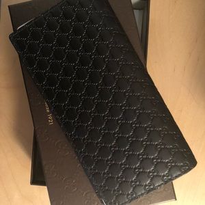 Gucci wallet